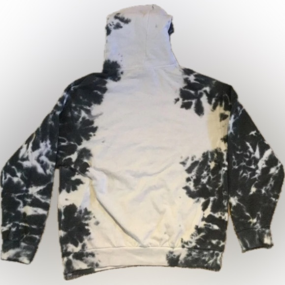 Sold!!!!Tupac Shakur Poetic Justice Men’s Tie Dye Hoodie Sweatshirt - Picture 2 of 8